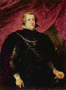 Peter Paul Rubens Portrat des Phillip oil